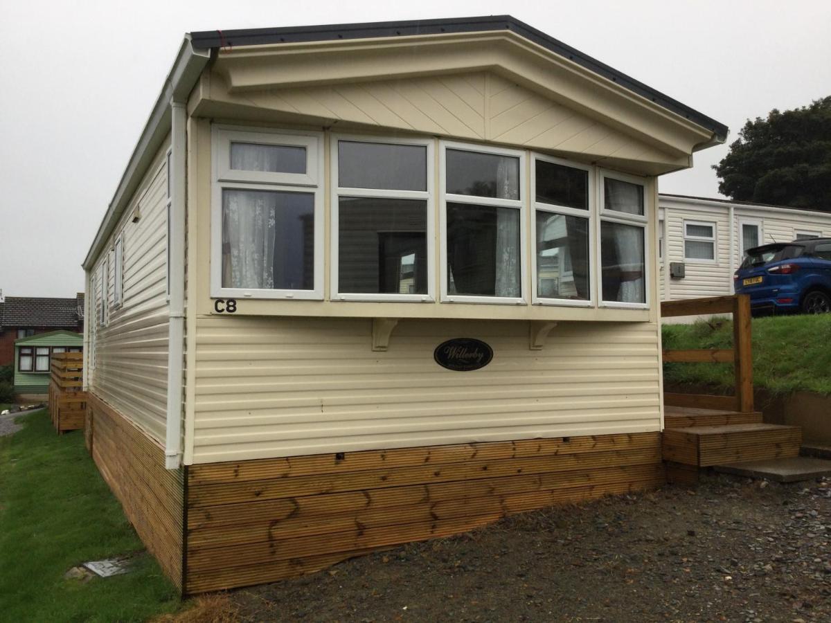 Villa C8 Aberystwyth Exterior foto