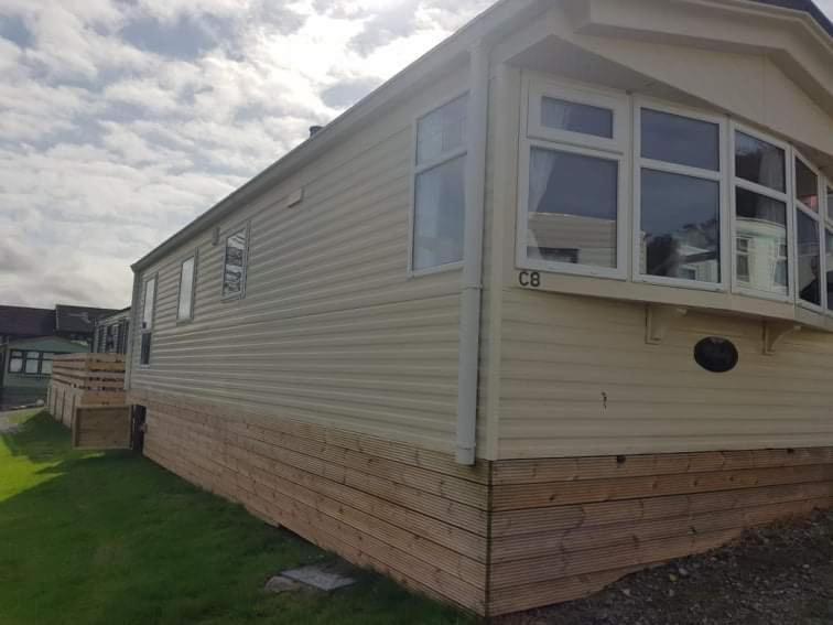 Villa C8 Aberystwyth Exterior foto